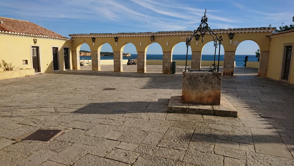 Praia Da Rocha Fort Best Things To Do