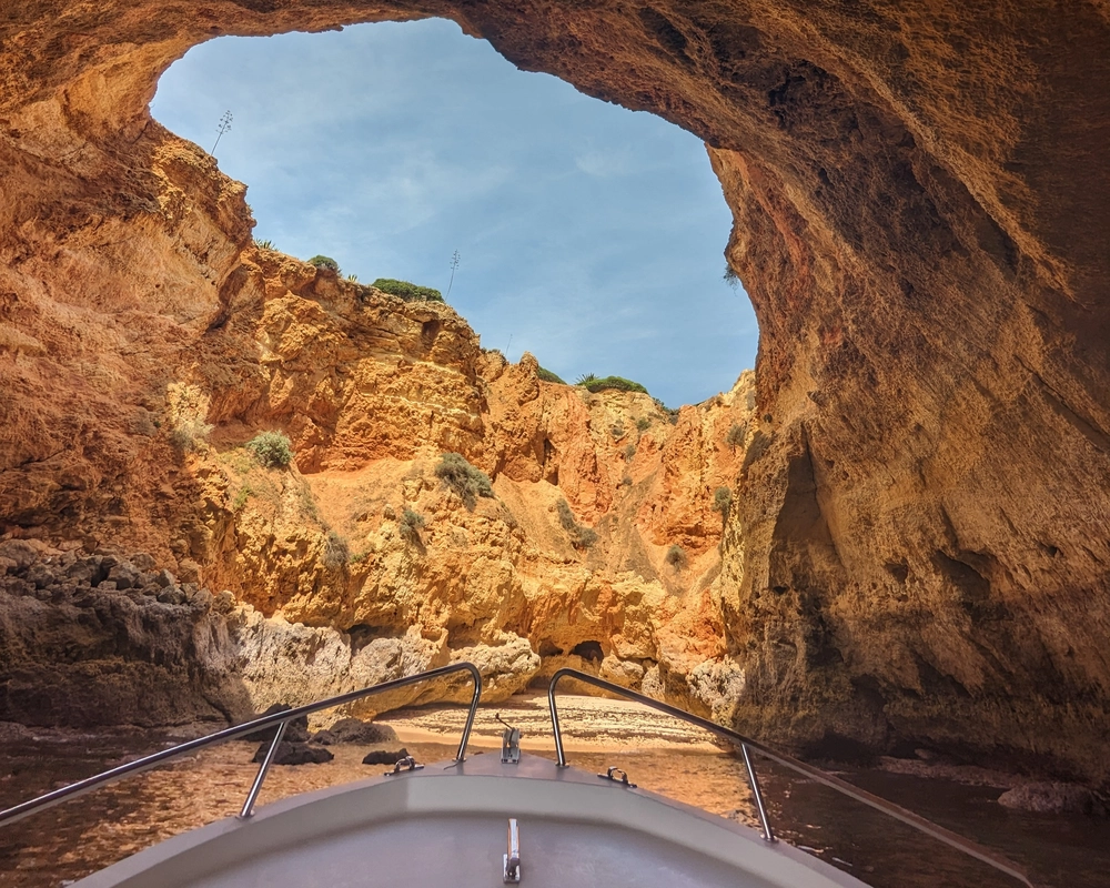 Carvoeiro Best Things To Do Boat Tour