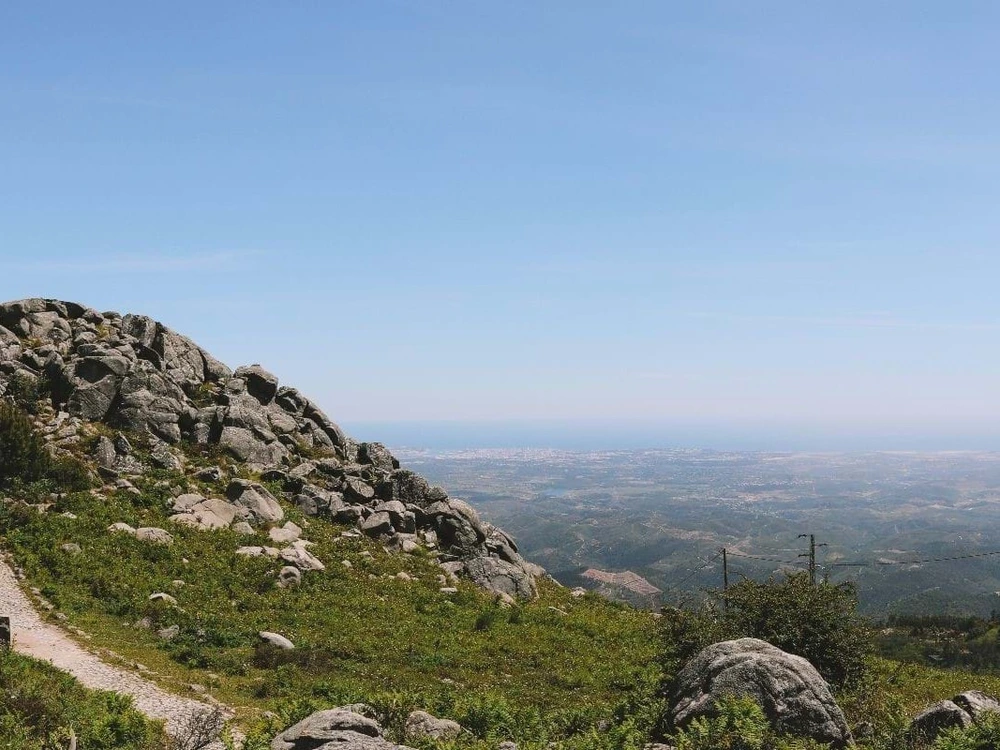 Mount Foia Outlook in Monchique
