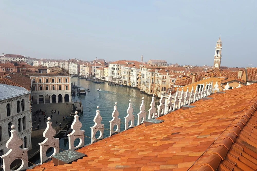 Best Views in Venice