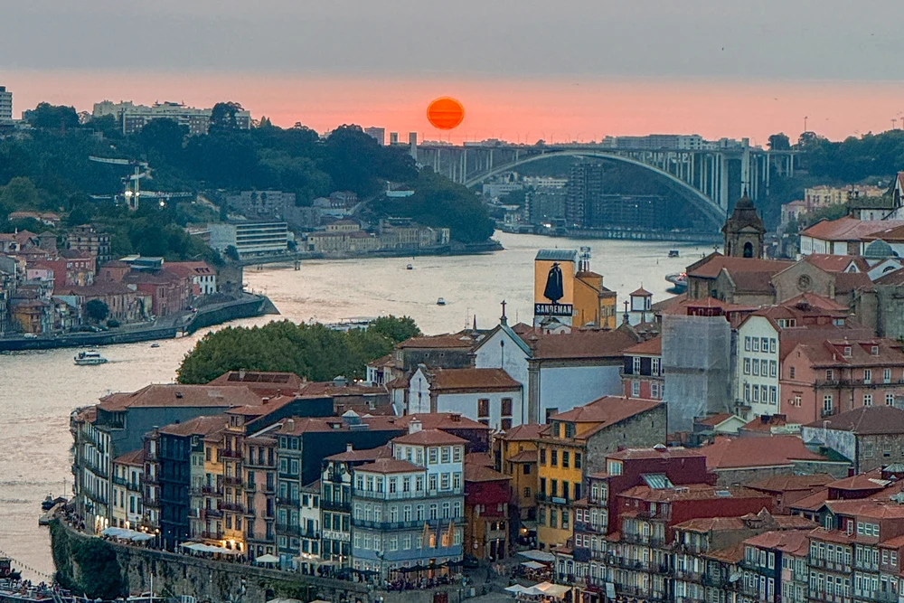 A Weekend In Porto