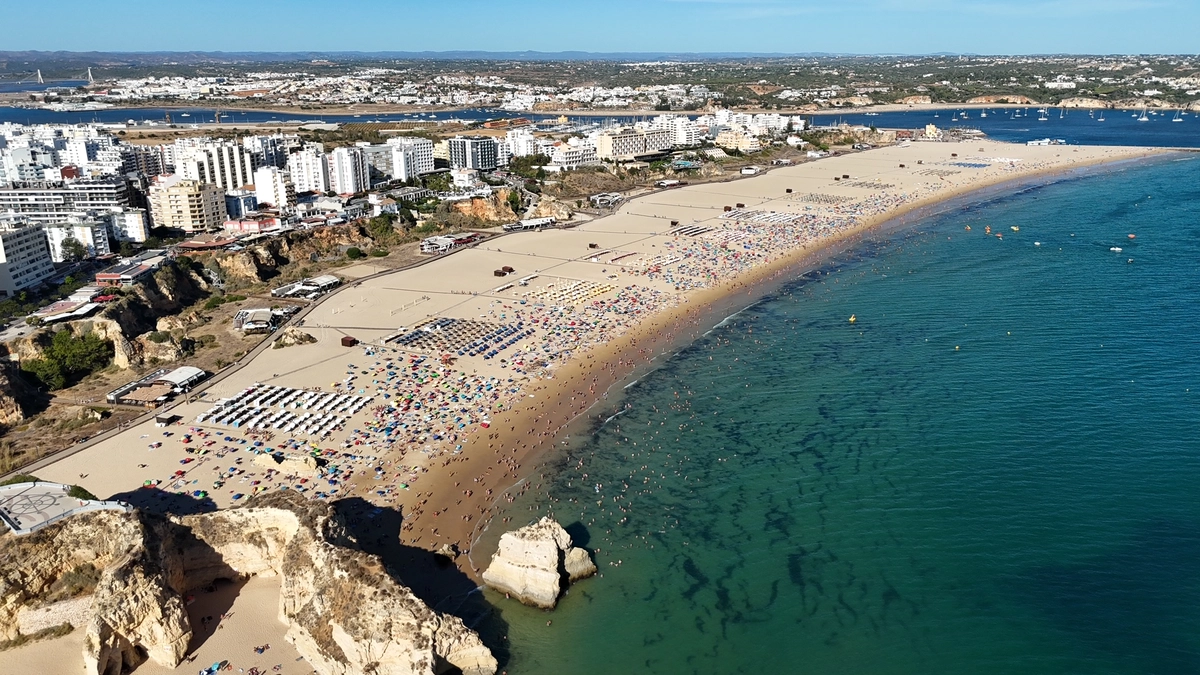 What To Do In Praia Da Rocha