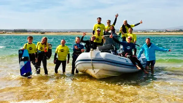 Alvor Kitesurf Center