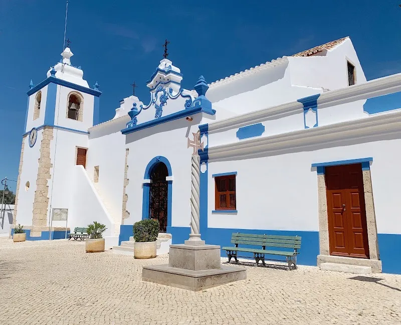 Igreja do Divino Salvador de Alvor