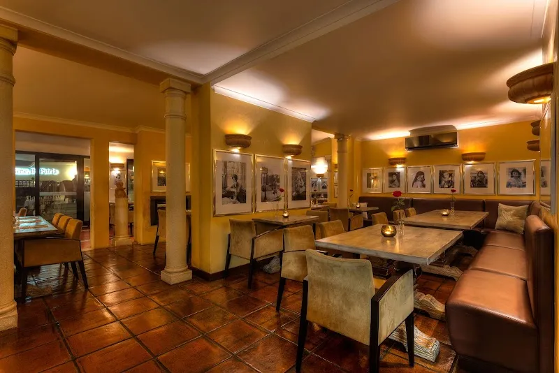 Restaurante Villa Medici