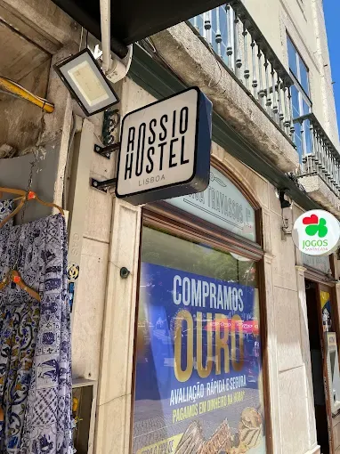 Rossio Hostel