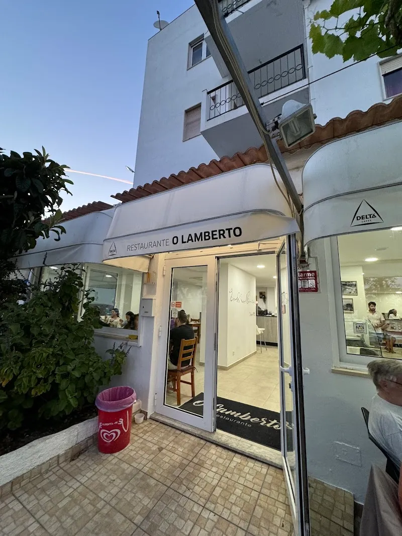 Restaurante O Lamberto