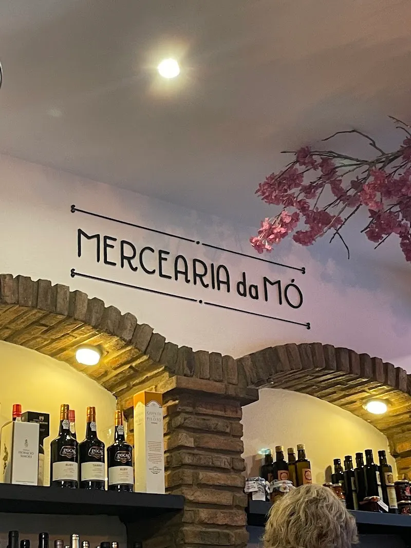 Taberna da mó