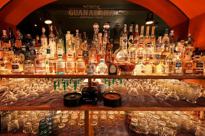 GUANABANA - Tacos y Cocktails