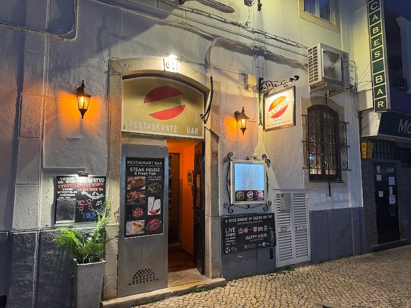Bar O Artista
