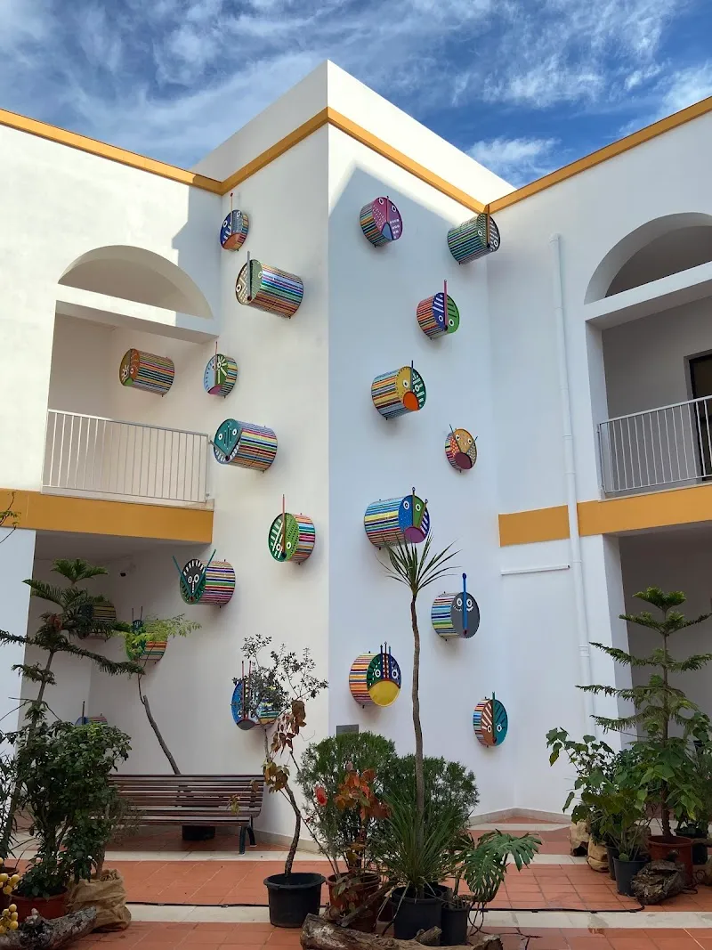 Lagos Cultural Center