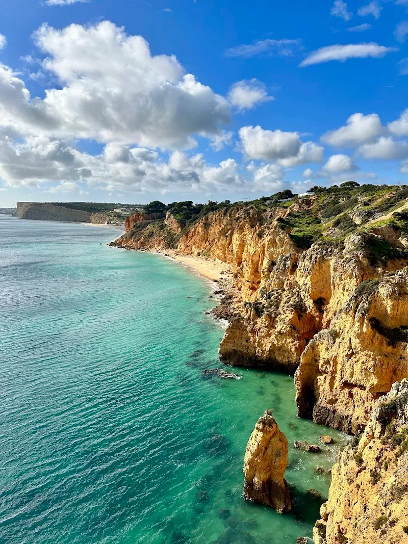 Miradouro da Praia do Canavial