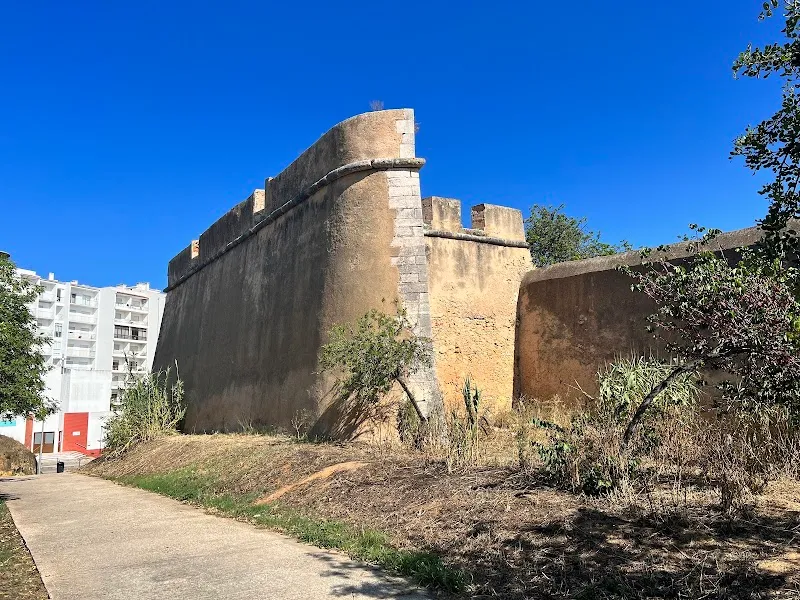 Lagos City Walls and Towers