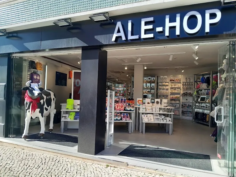 ALE-HOP Lagos