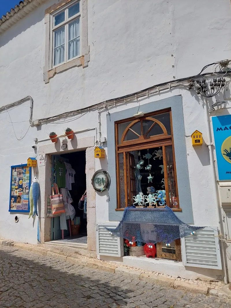 Handmade Souvenir Shop - Casa da Bli