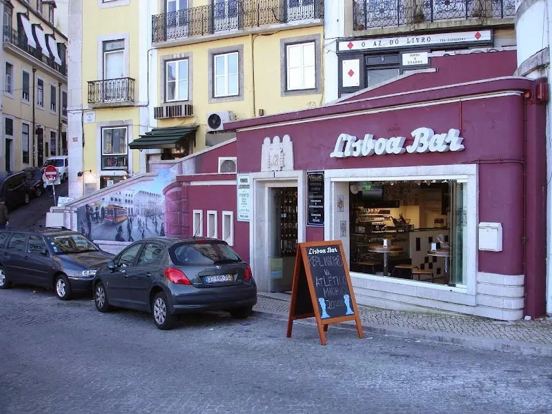 Lisboa Bar