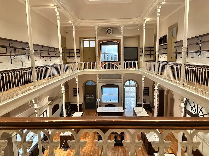 National Museum of Science & Natural History