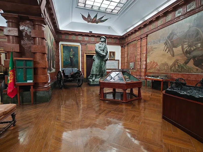 Lisbon Military Museum