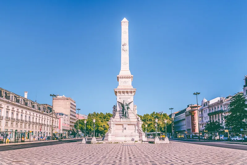 Monumento dos Restauradores