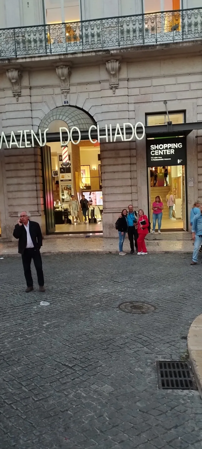 Armazéns do Chiado