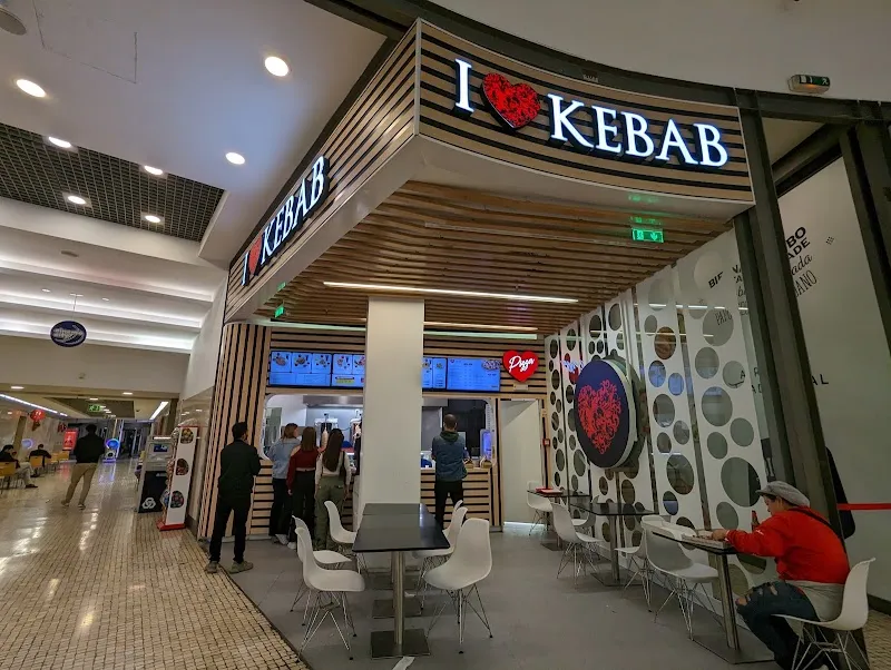 Campo Pequeno Shopping Mall