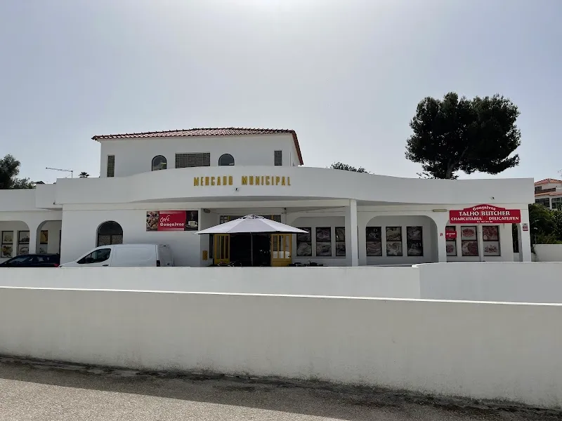 Mercado Municipal do Carvoeiro