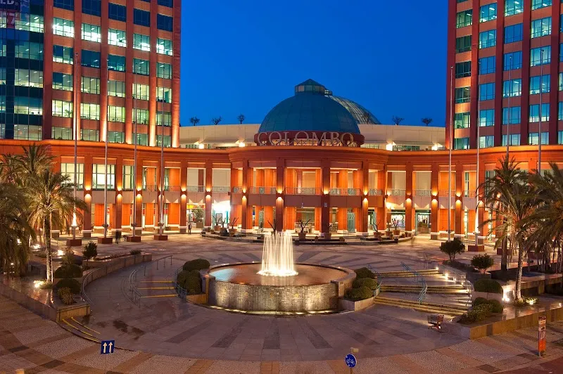 Colombo Shopping Centre