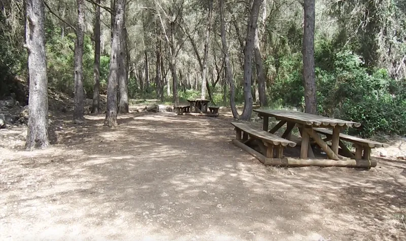 Parque de Merendas do Vale Espinhaço