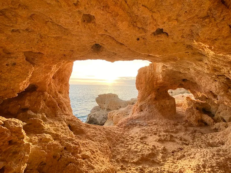Miradouro da Falésia do Carvoeiro