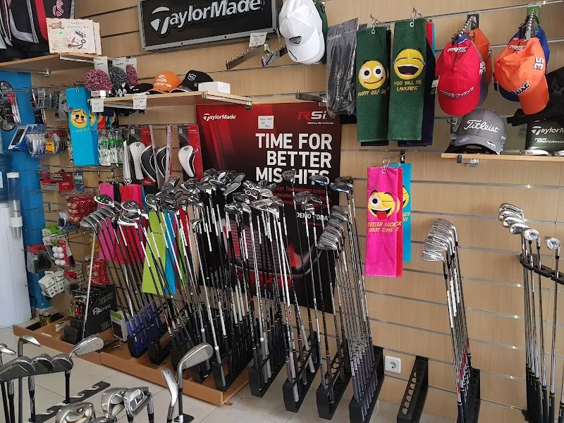 CARVOEIRO GOLF SHOP