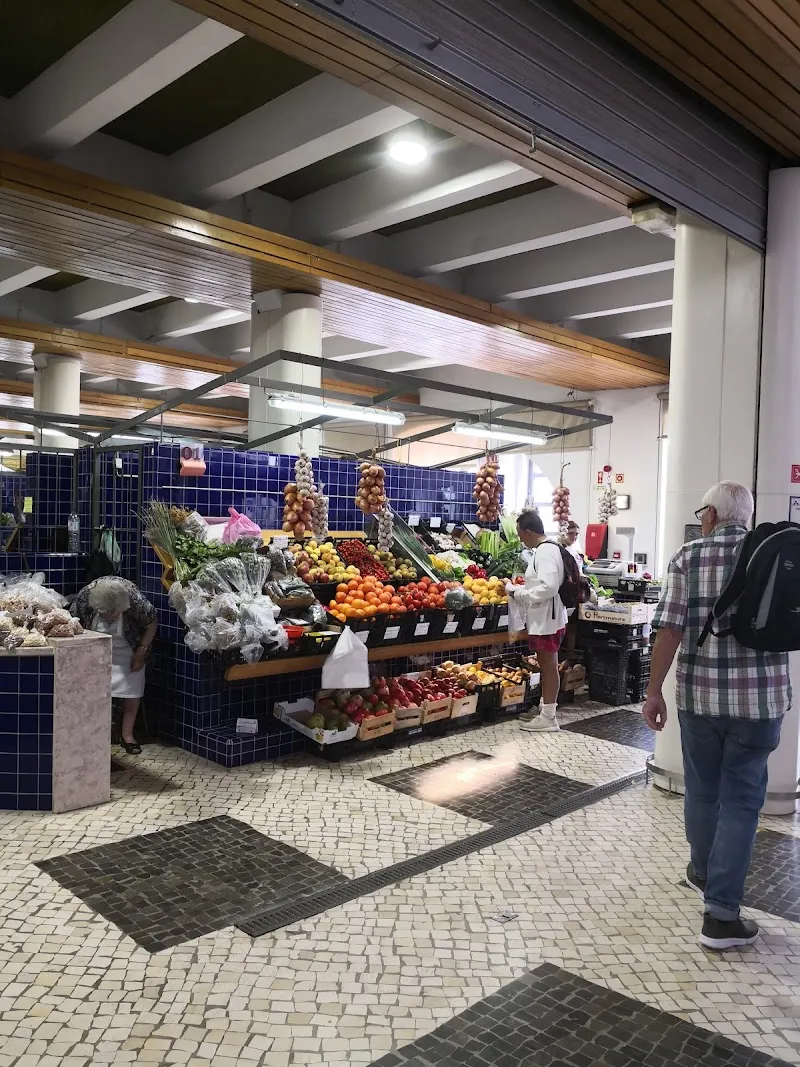 Mercado Municipal de Lagos