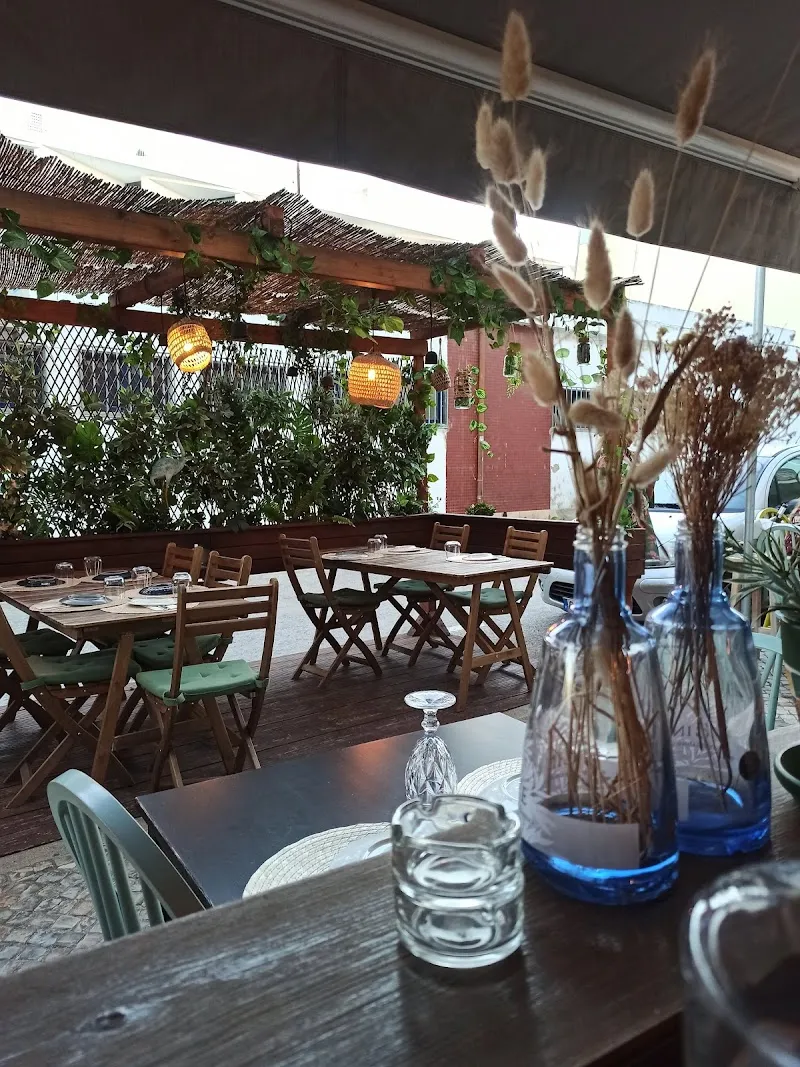 Maré - Shrimp & Stuff