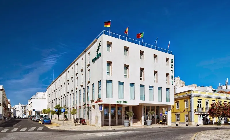 Hotel Occidental Faro