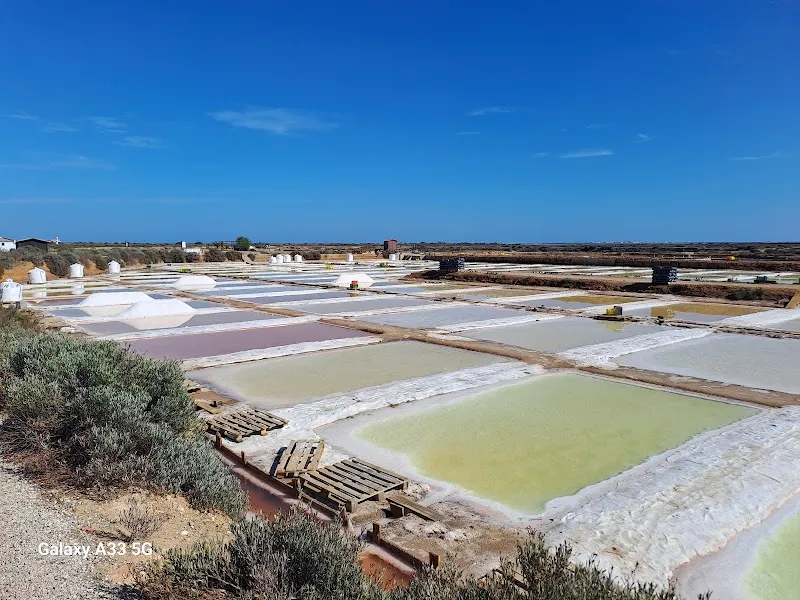 Salinas do Grelha
