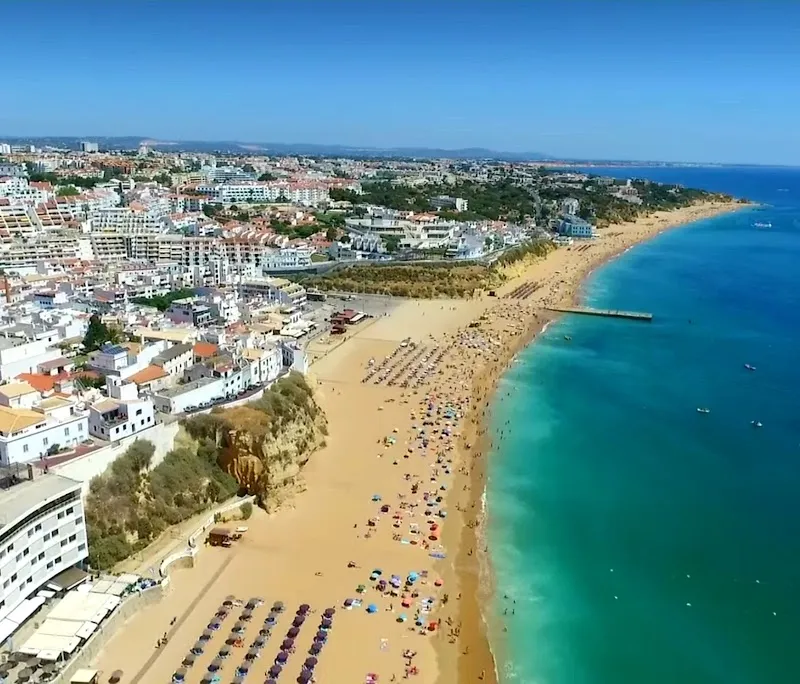 Praia de Albufeira