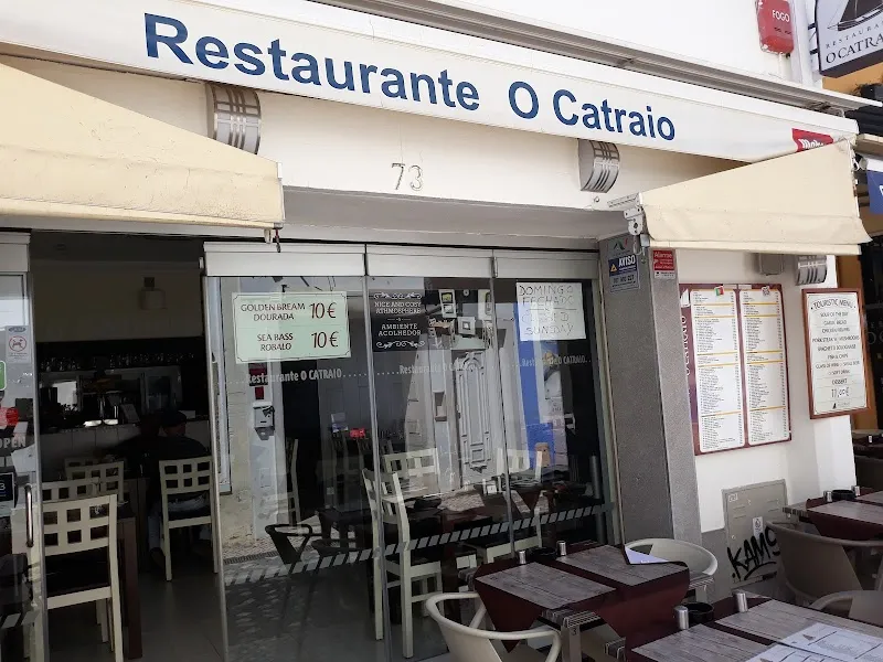 Restaurante O Catraio