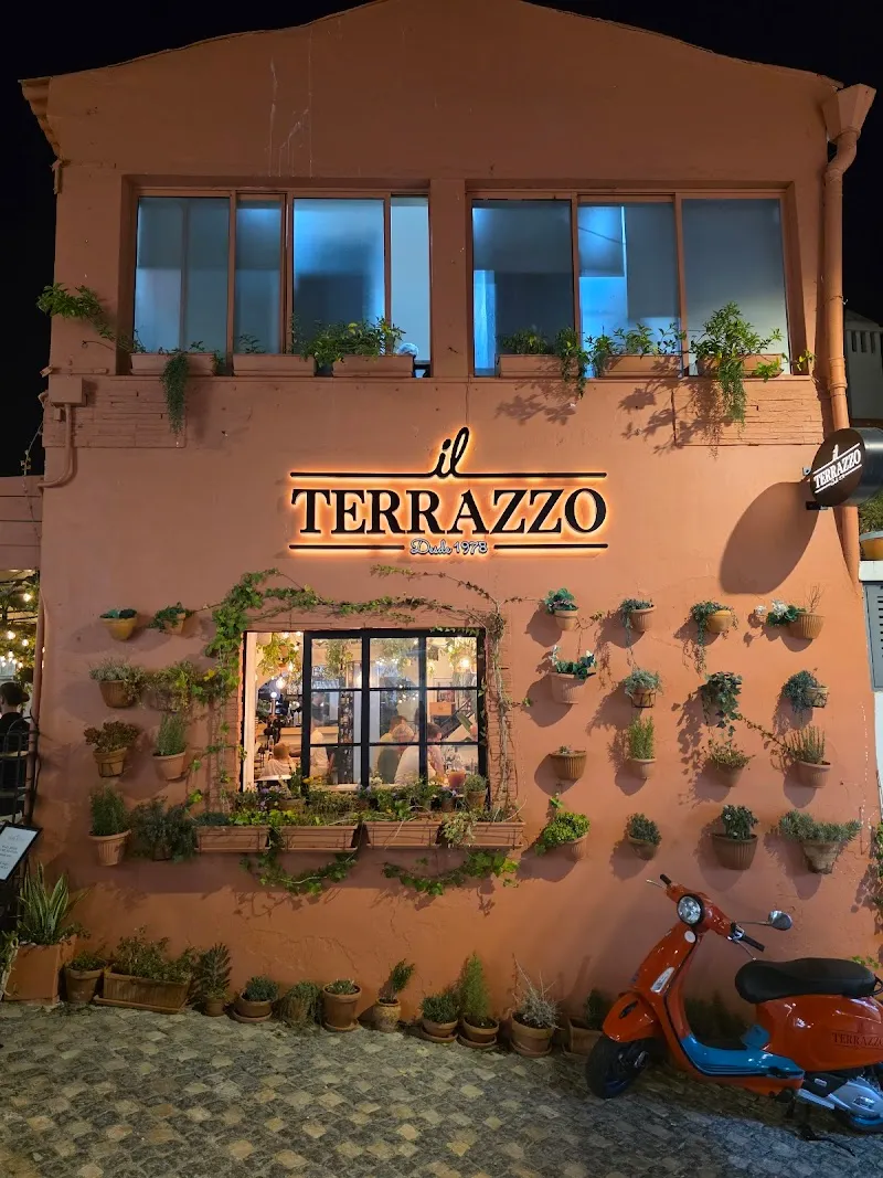 Il Terrazzo - Old town