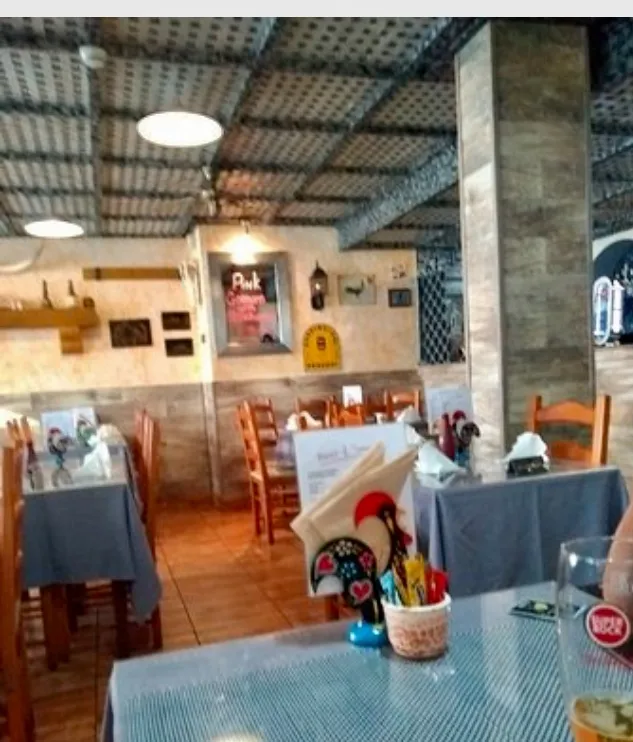 Restaurante The Cockerel