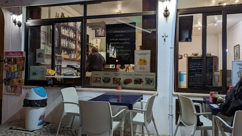 Snack Bar Bom Petisco Albufeira