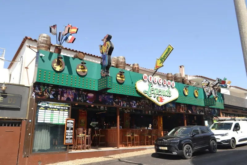 Legends Bar