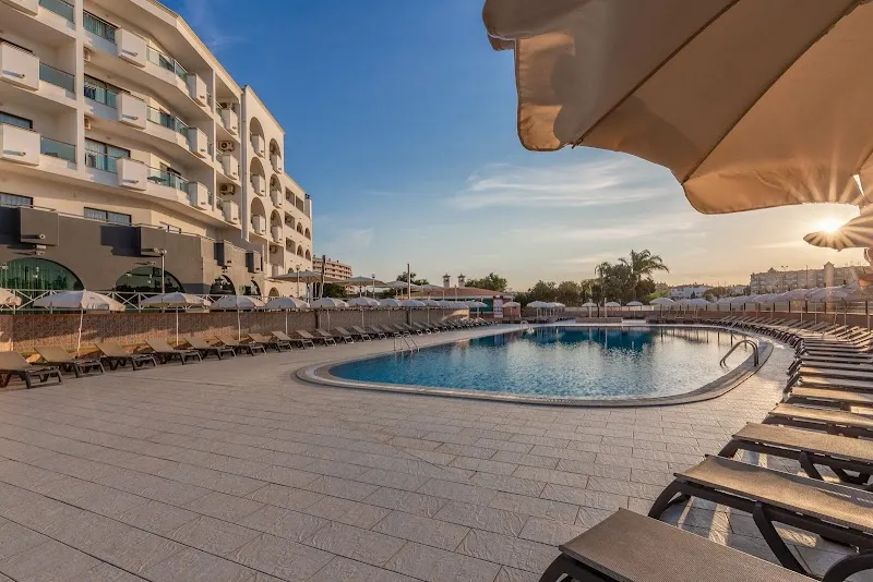 Solaqua Hotel Albufeira