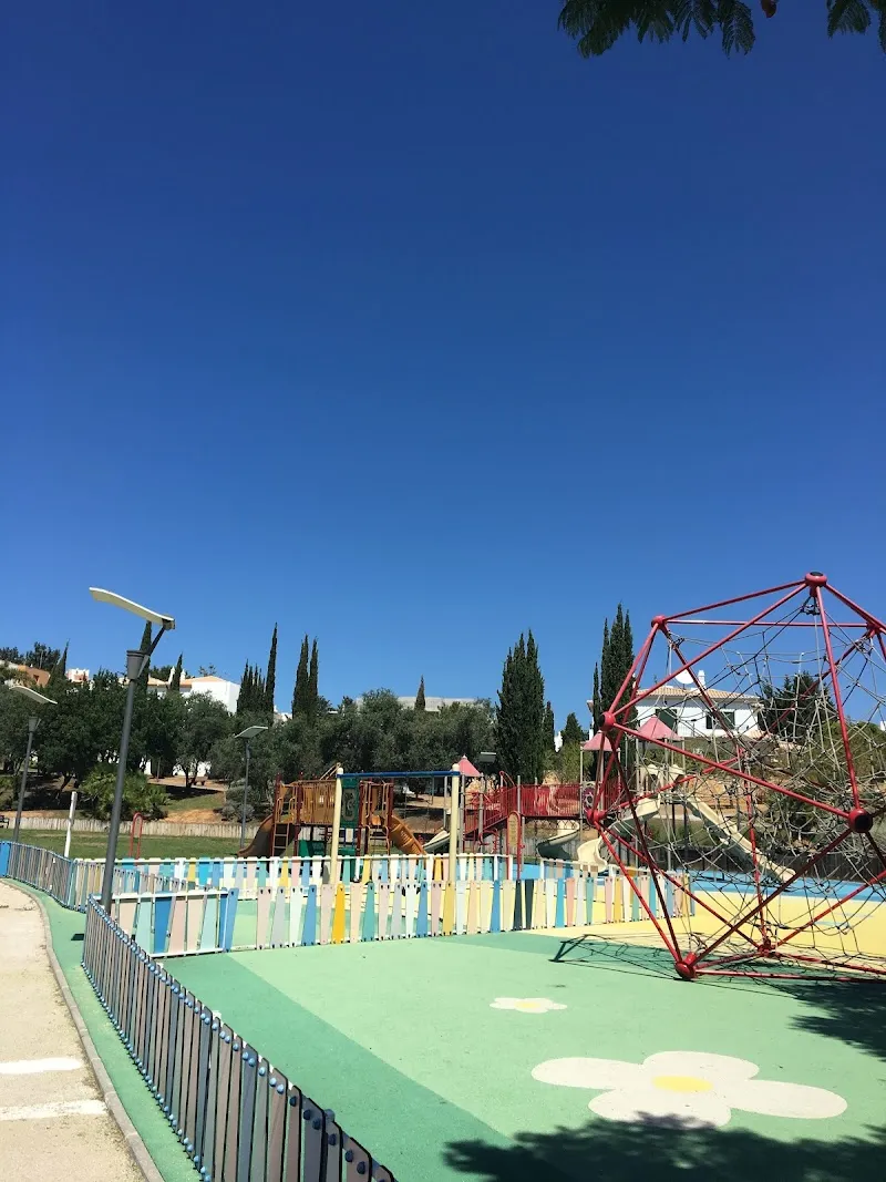 Parque da Alfarrobeira