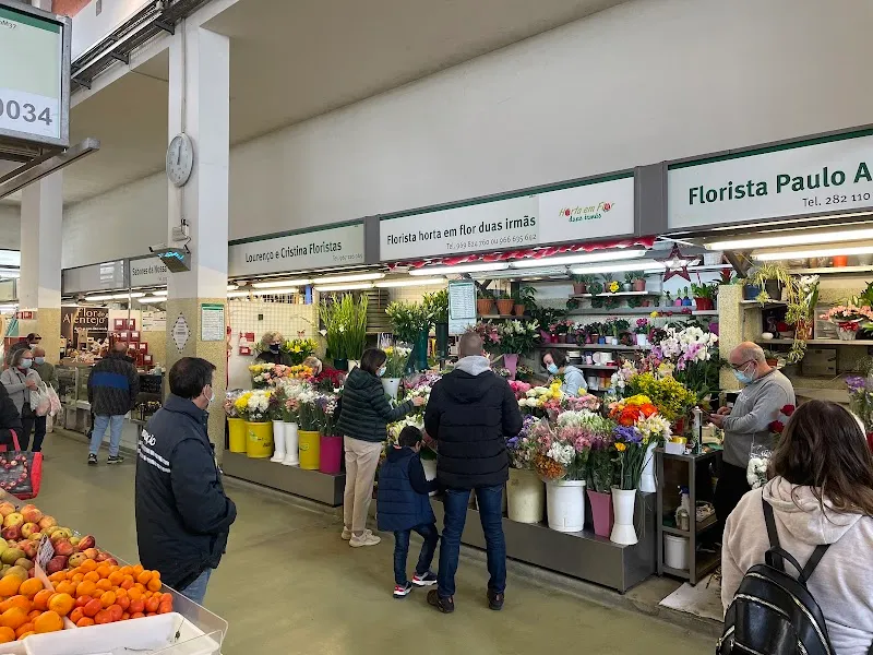 Portimão market