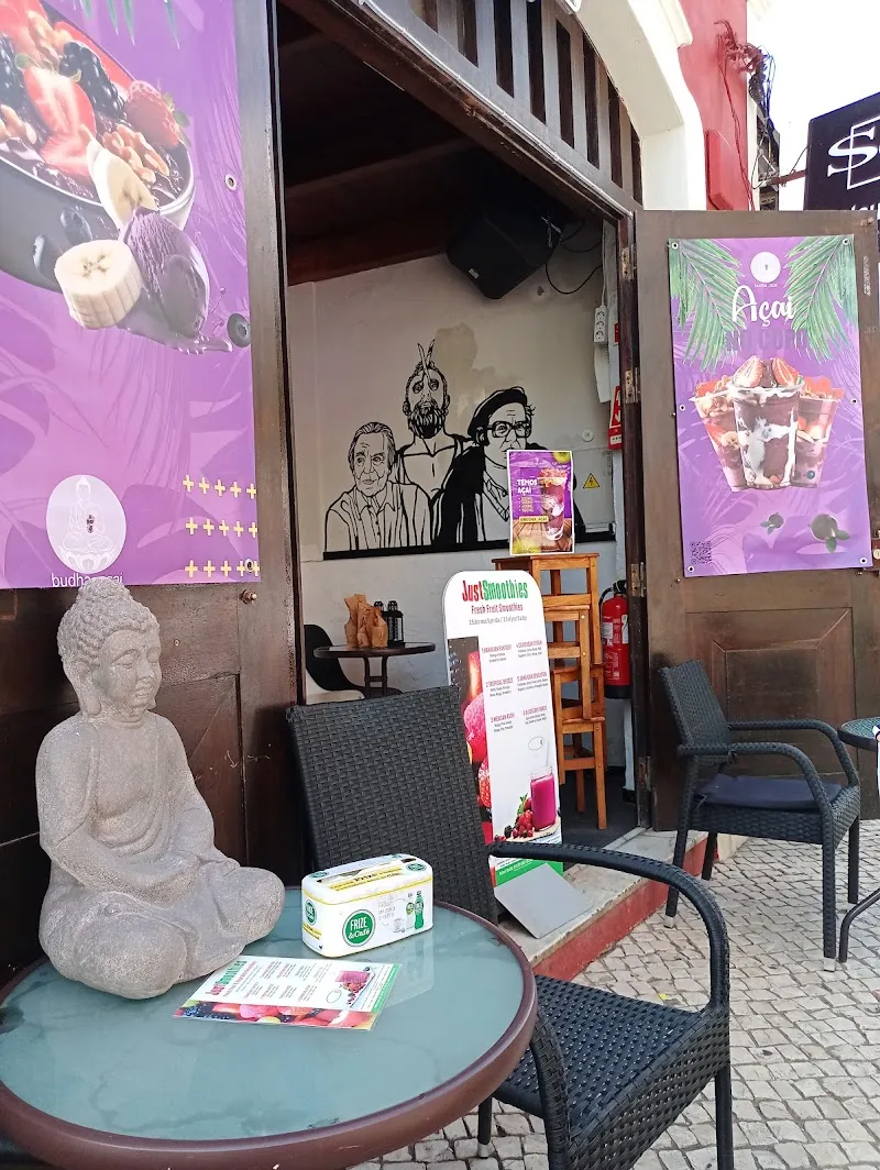Budha Açai Lounge - Praia da Rocha - Algarve