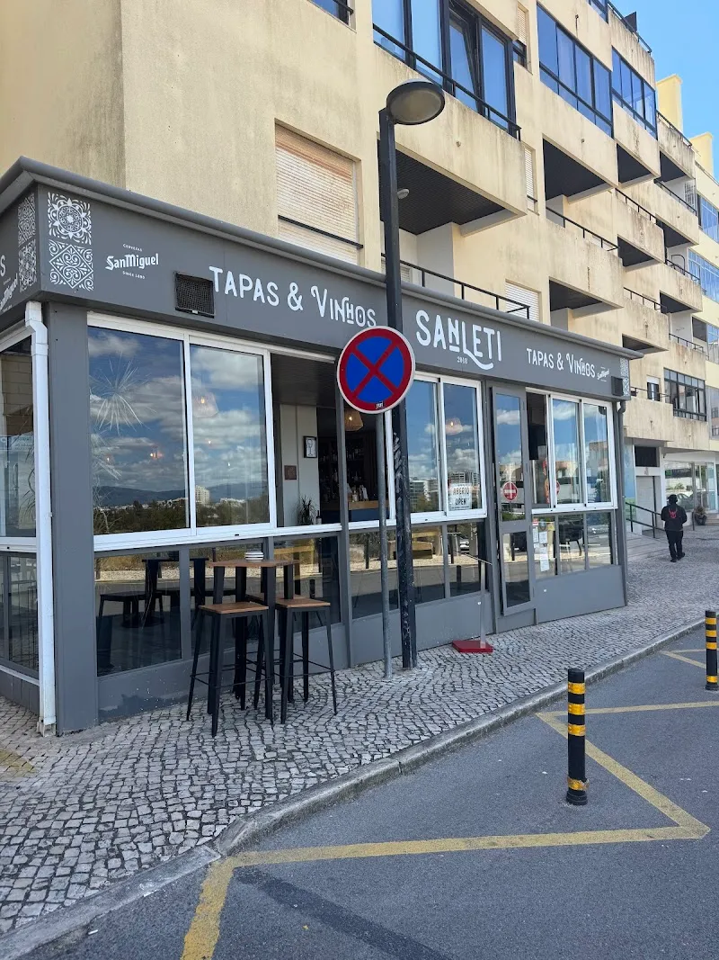 Sanleti Tapas & Vinhos