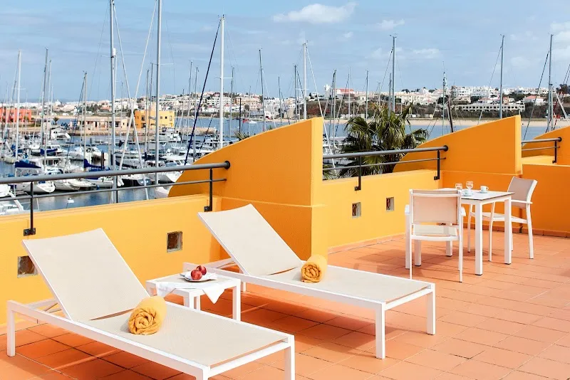 NH Marina Portimão Resort