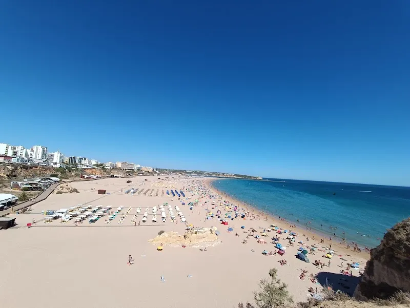 Praia da Rocha Algarve