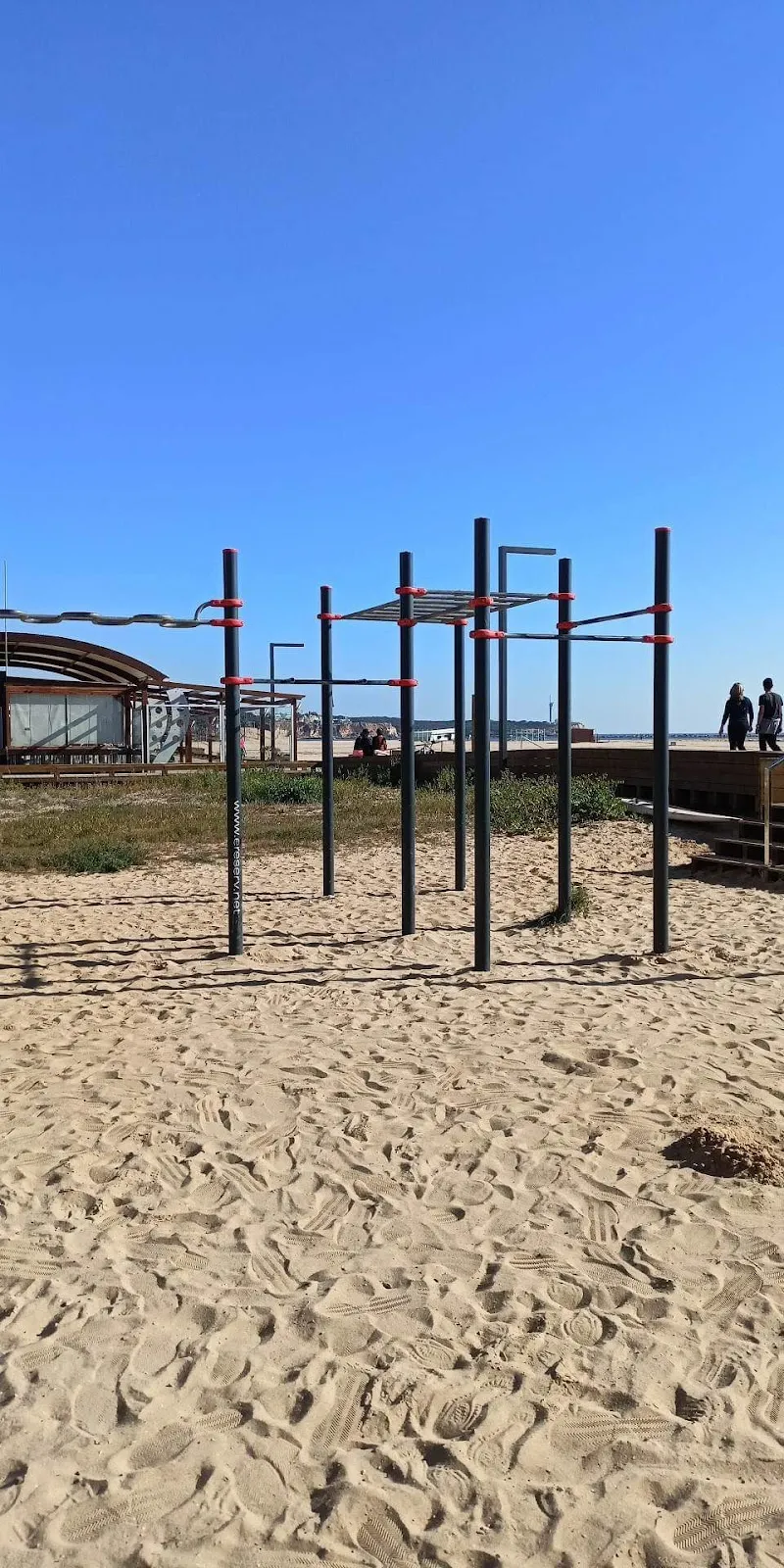 Callisthenics Park