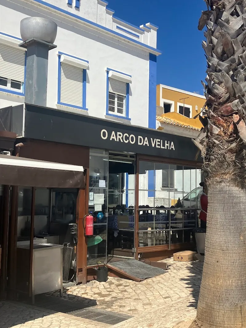 O Arco da Velha
