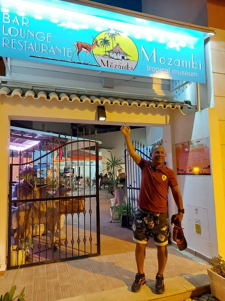Restaurante Mozambi